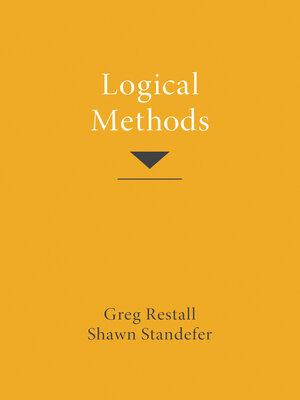 cover image of Logical Methods